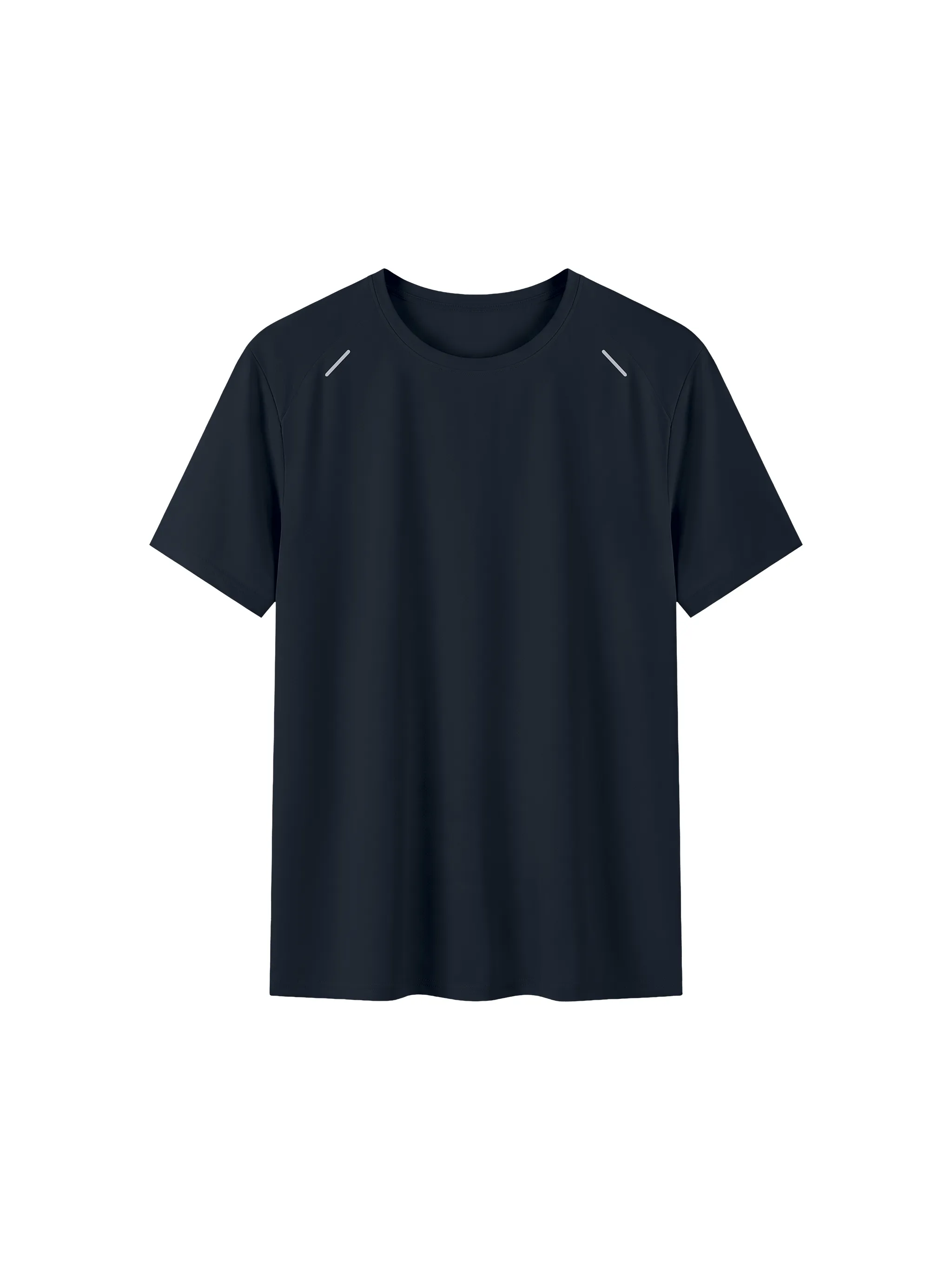 Men's Raglan Reflective T-Shirt