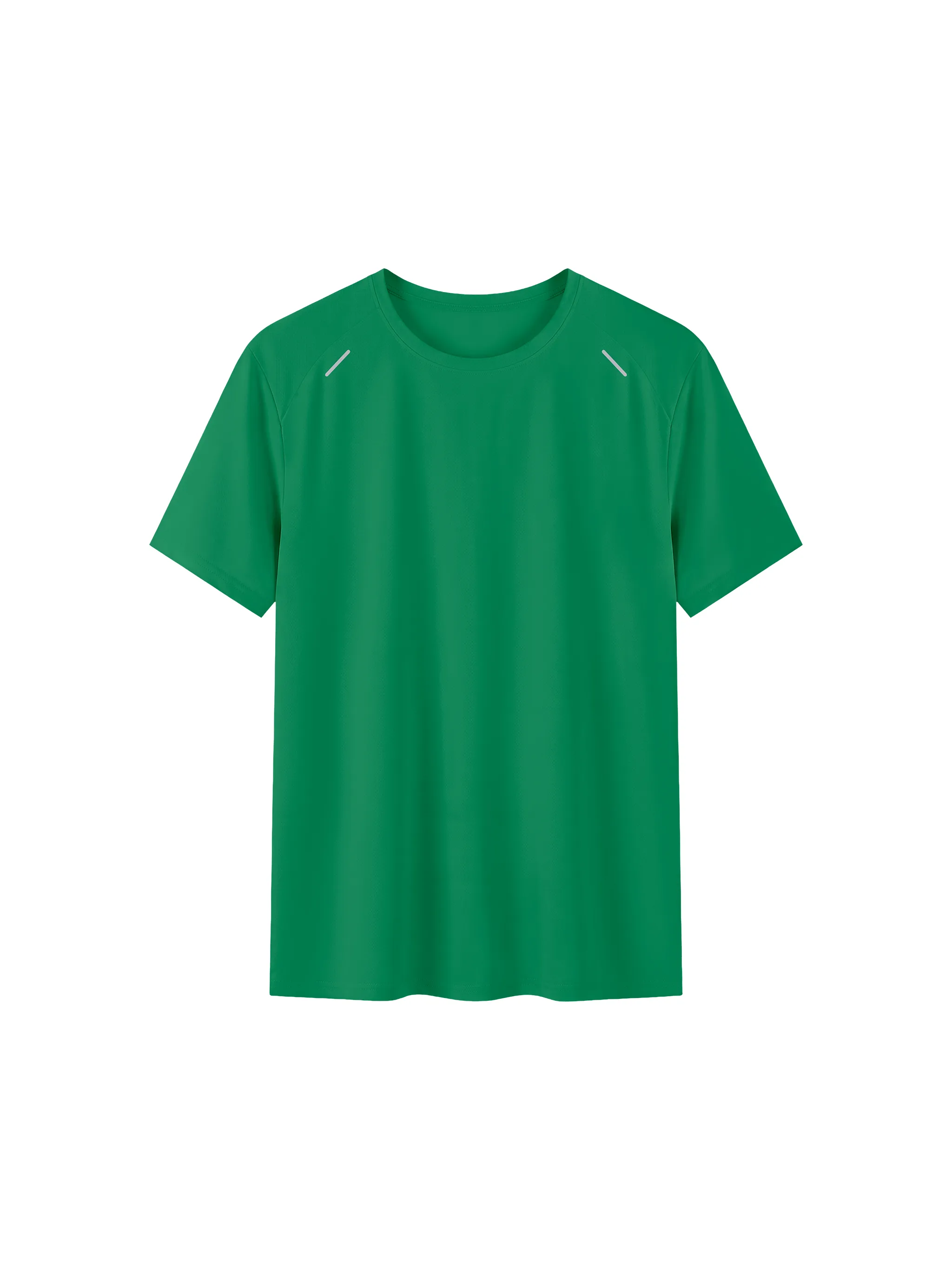 Men's Raglan Reflective T-Shirt