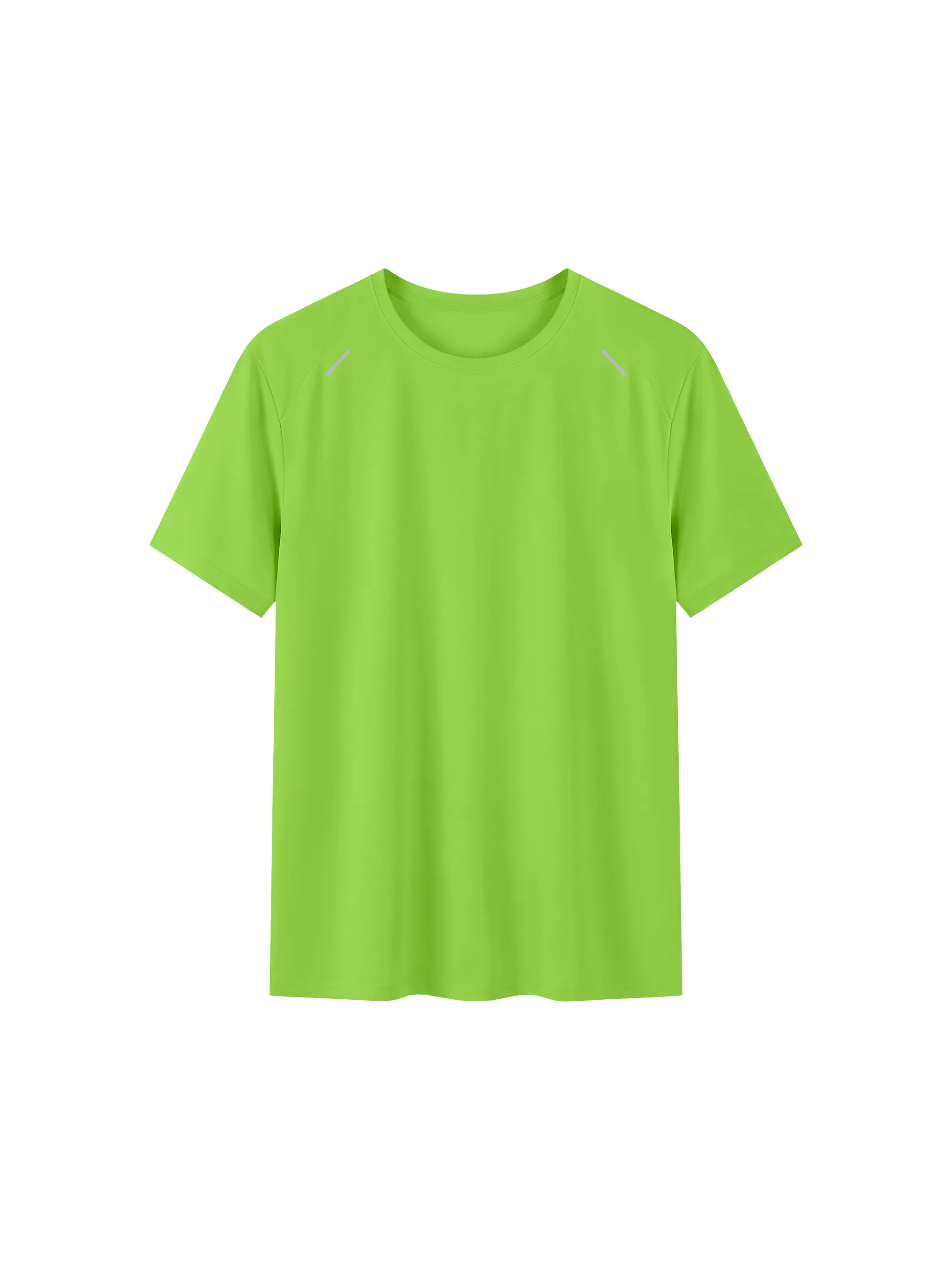 Men's Raglan Reflective T-Shirt
