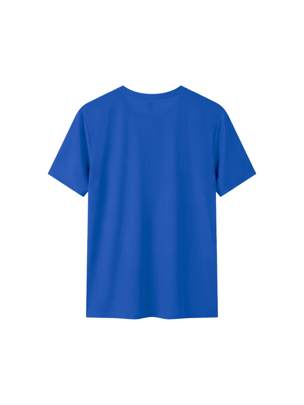 Men's Raglan Reflective T-Shirt