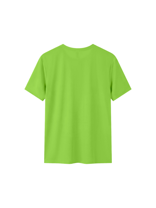 Men's Raglan Reflective T-Shirt