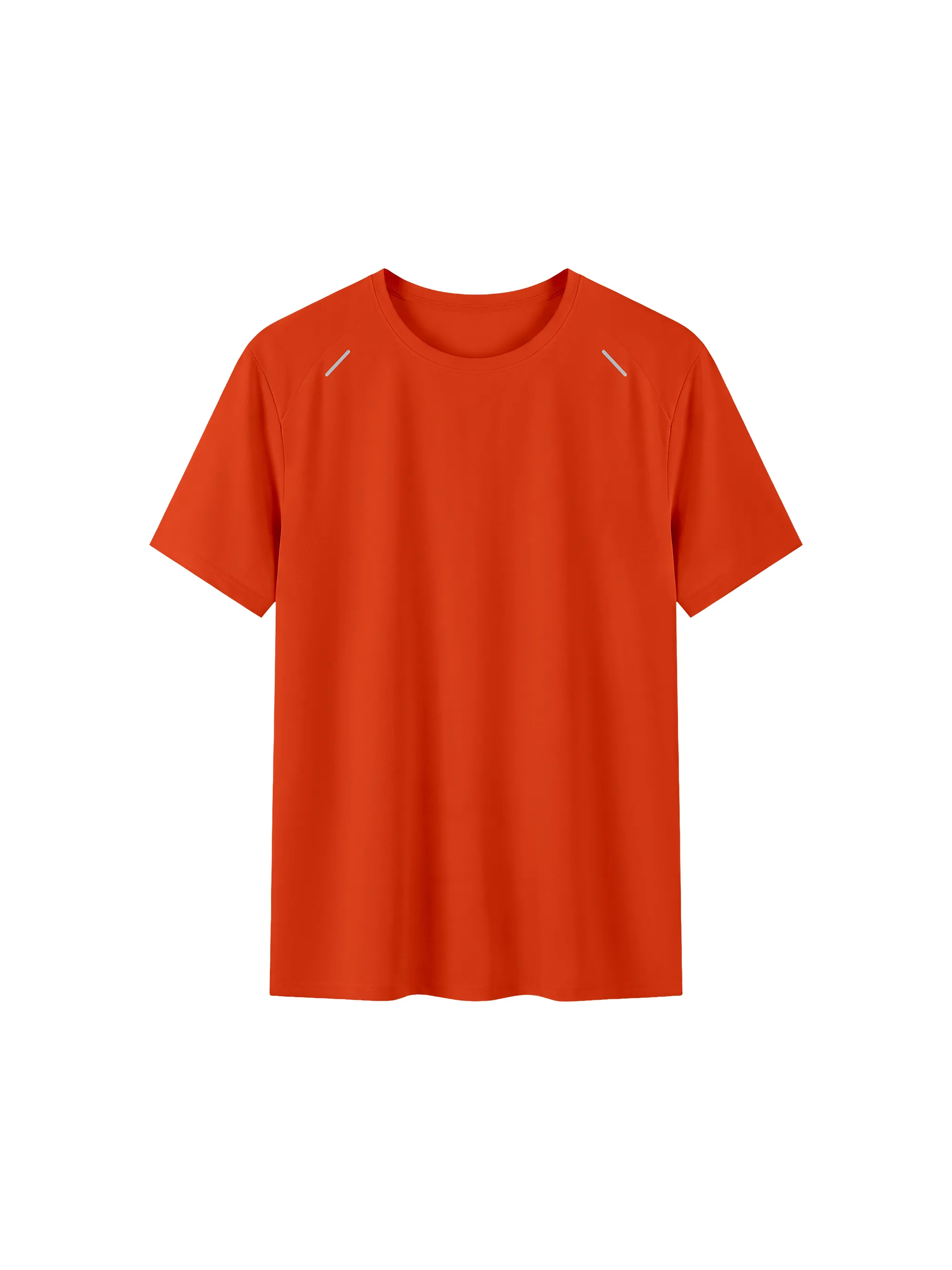 Men's Raglan Reflective T-Shirt