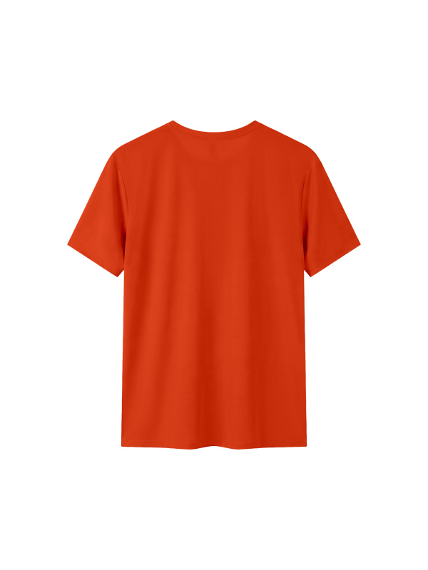 Men's Raglan Reflective T-Shirt