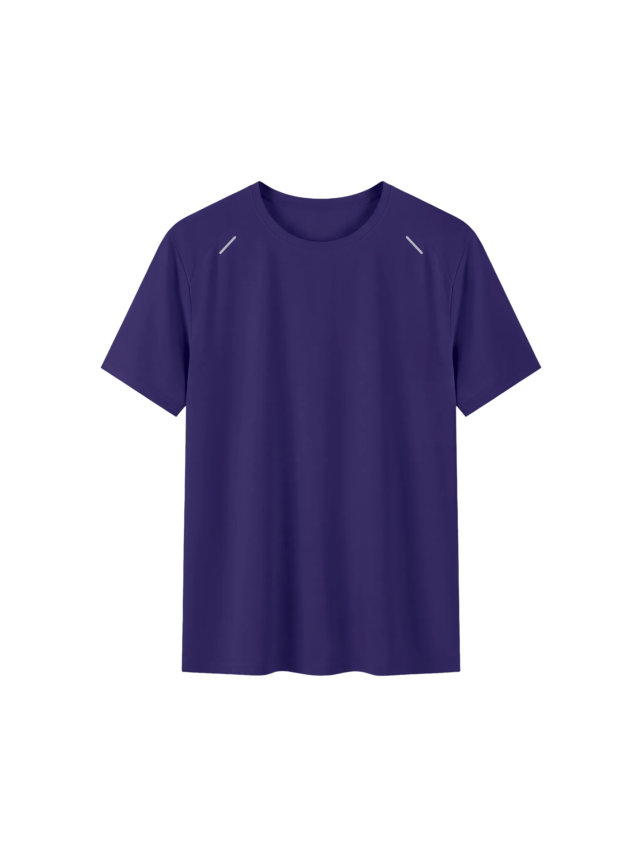 Men's Raglan Reflective T-Shirt