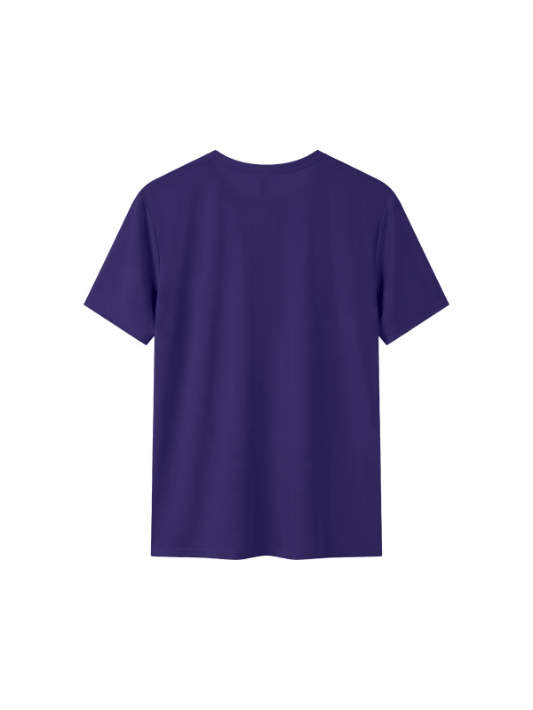 Men's Raglan Reflective T-Shirt