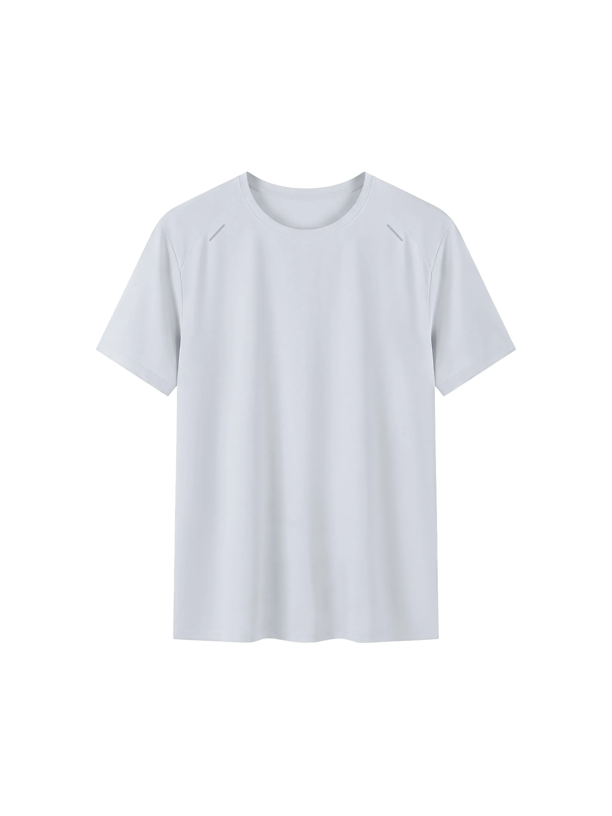 Men's Raglan Reflective T-Shirt