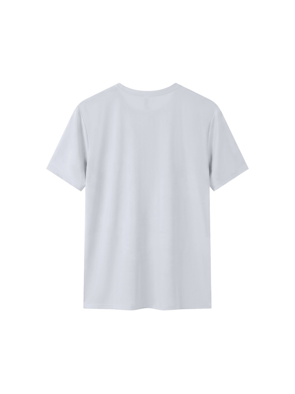 Men's Raglan Reflective T-Shirt