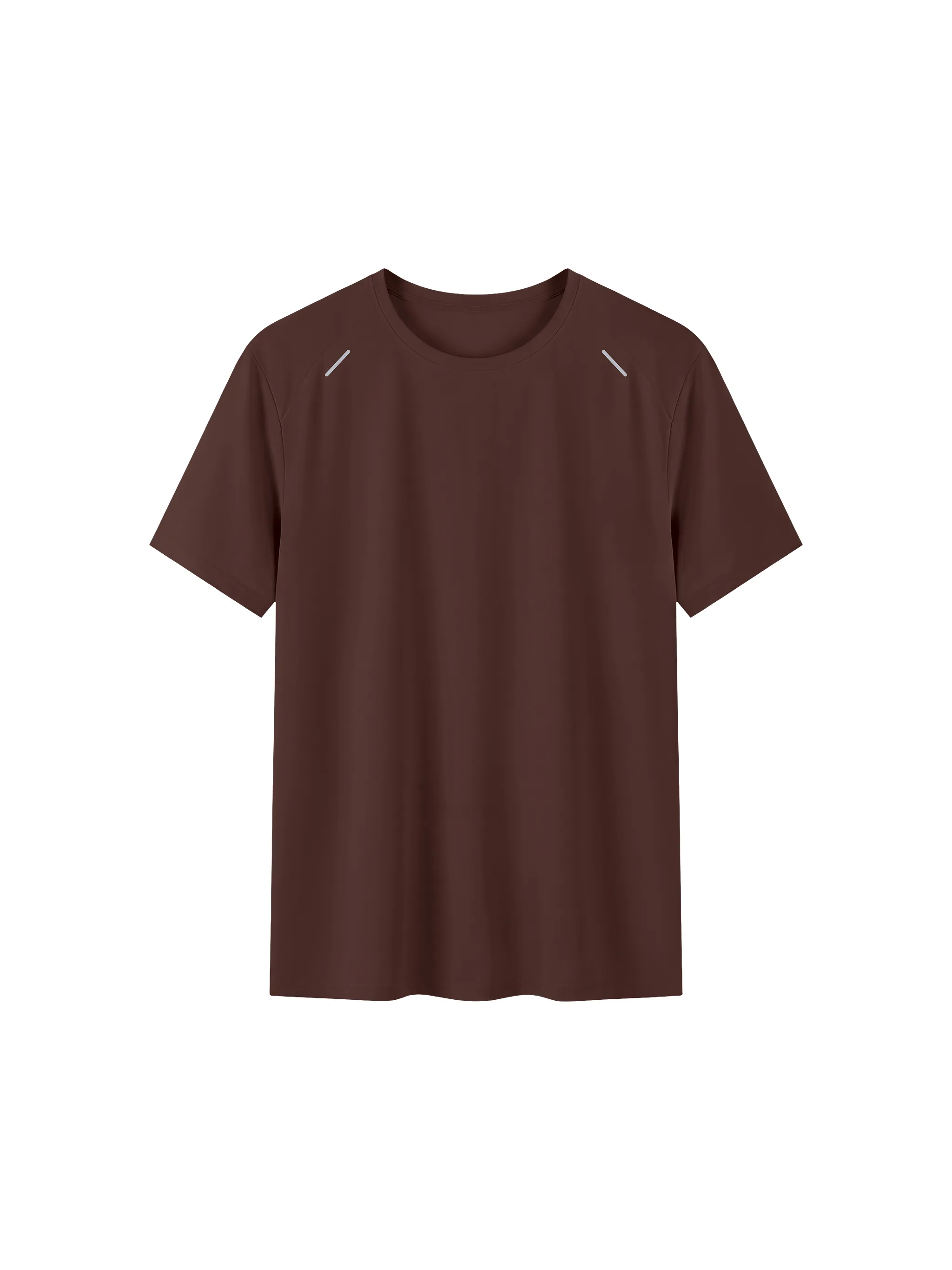 Men's Raglan Reflective T-Shirt