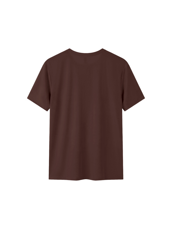 Men's Raglan Reflective T-Shirt