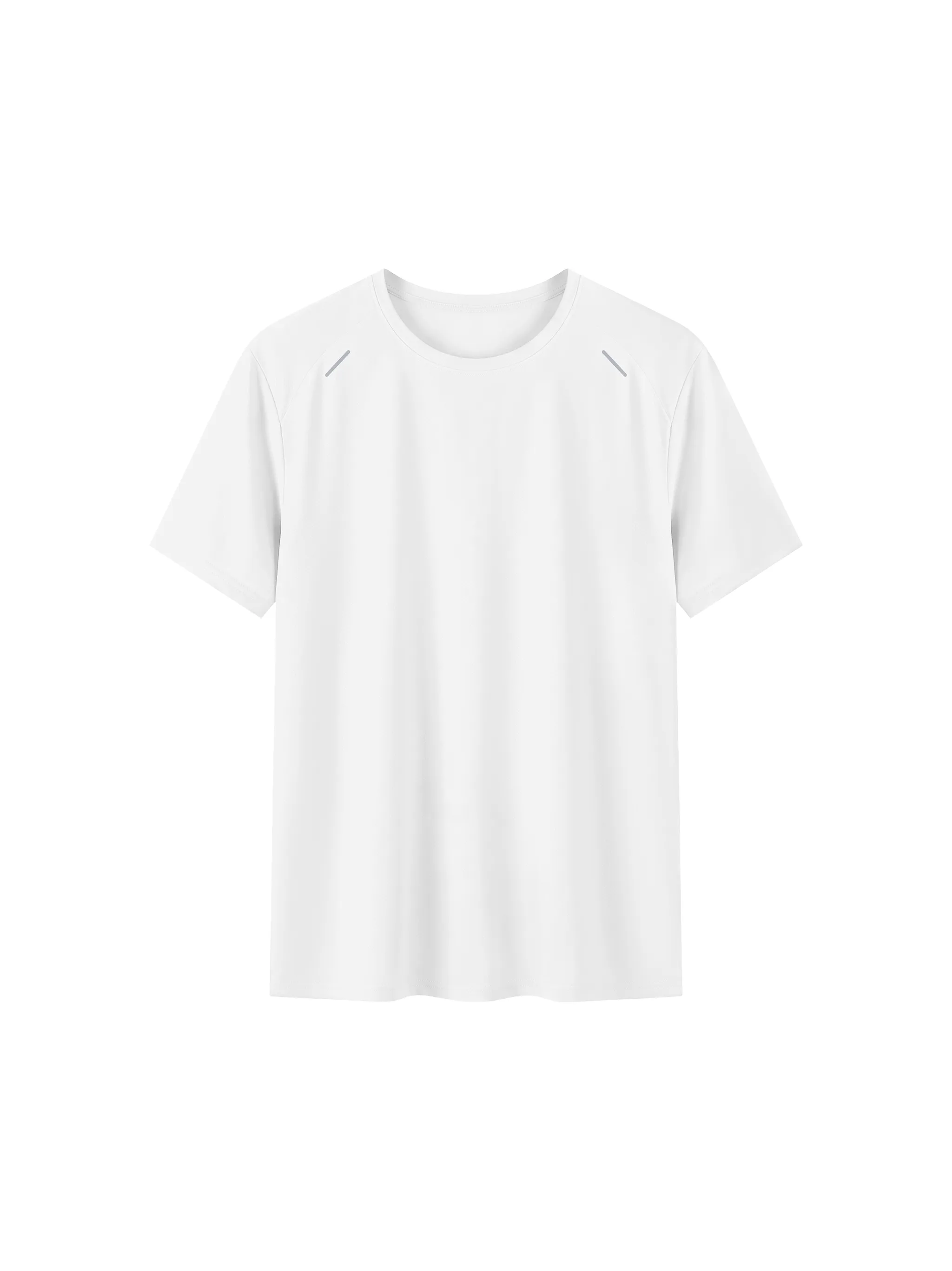 Men's Raglan Reflective T-Shirt