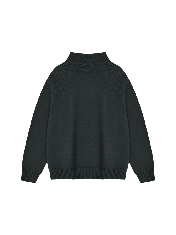 Unisex Quarter-Zip Pullover Sweatshirt