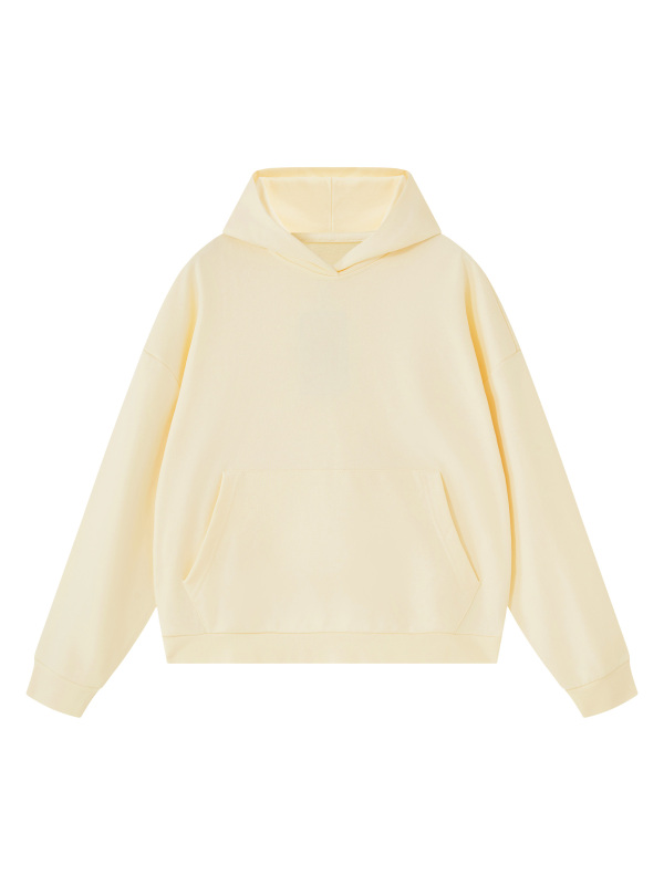 Unisex Drop Shoulder Hoodie
