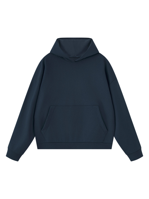 Unisex Drop Shoulder Hoodie