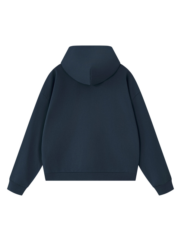 Unisex Drop Shoulder Hoodie