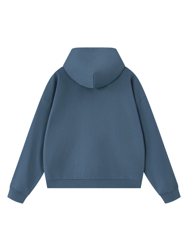 Unisex Drop Shoulder Hoodie