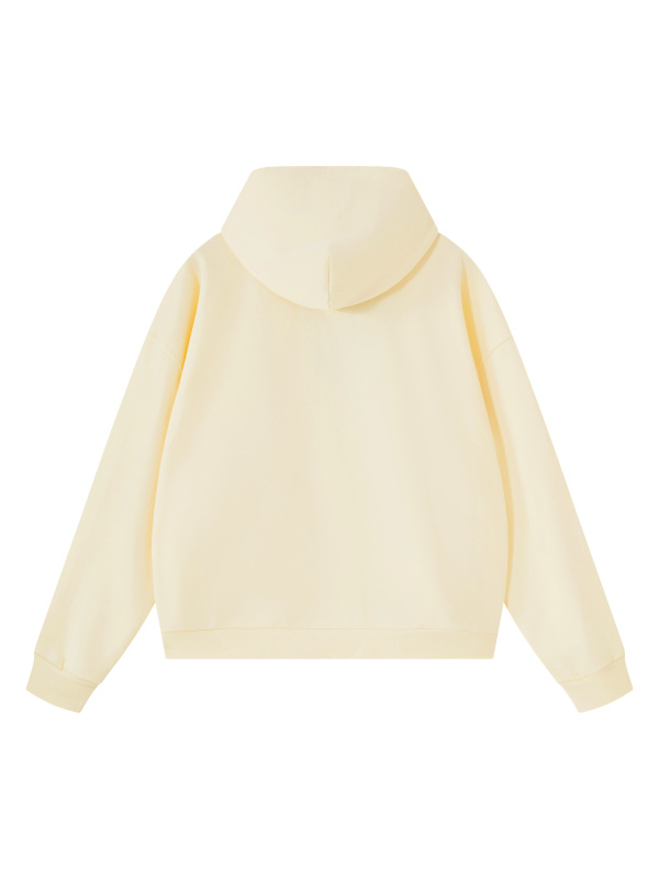 Unisex Drop Shoulder Hoodie