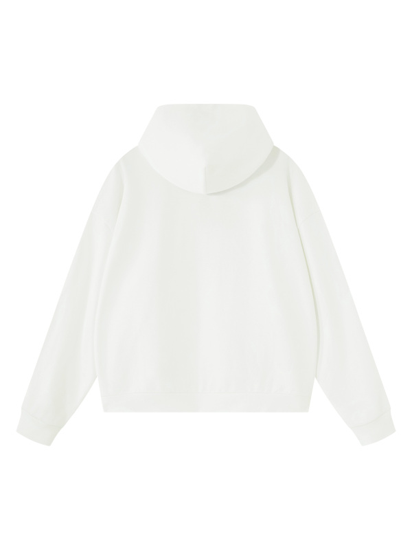 Unisex Drop Shoulder Hoodie