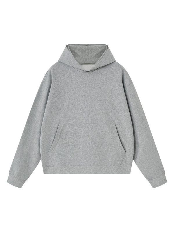 Unisex Drop Shoulder Hoodie