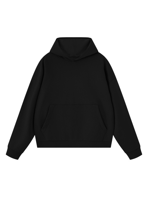 Unisex Drop Shoulder Hoodie