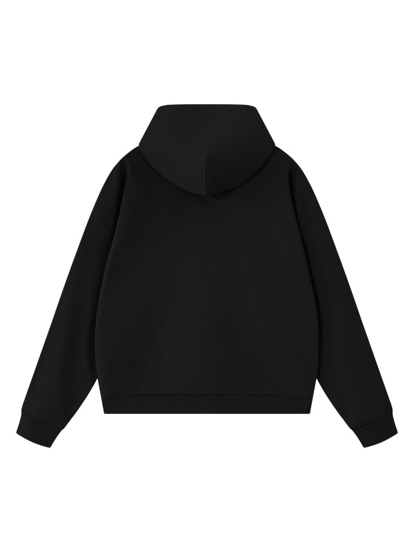 Unisex Drop Shoulder Hoodie