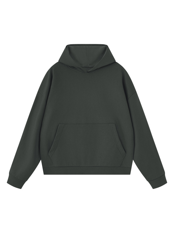 Unisex Drop Shoulder Hoodie