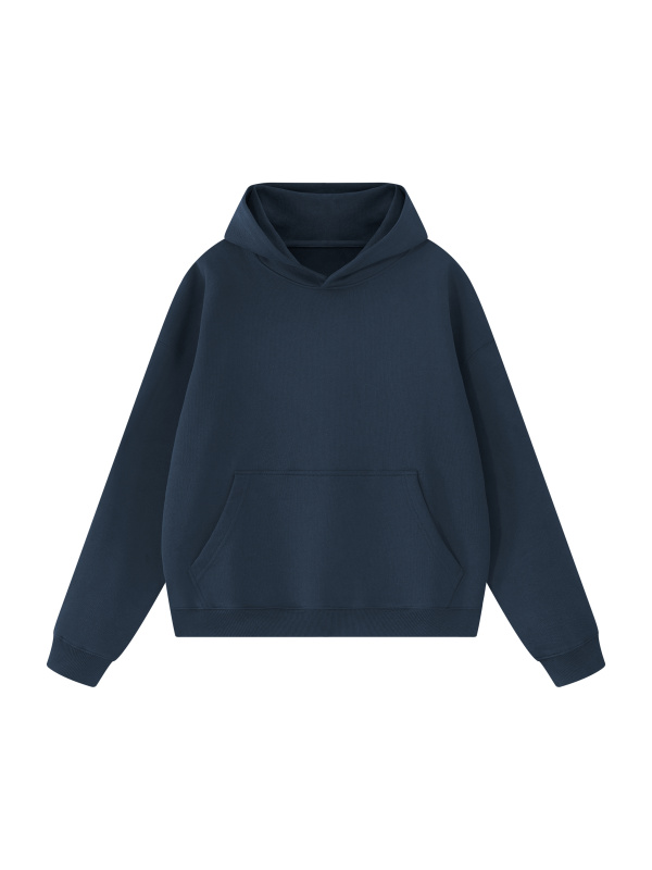 Unisex Oversized Heavyweight Hoodie