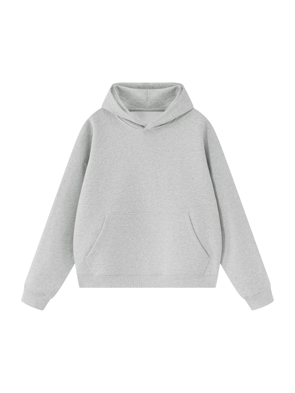 Unisex Oversized Heavyweight Hoodie