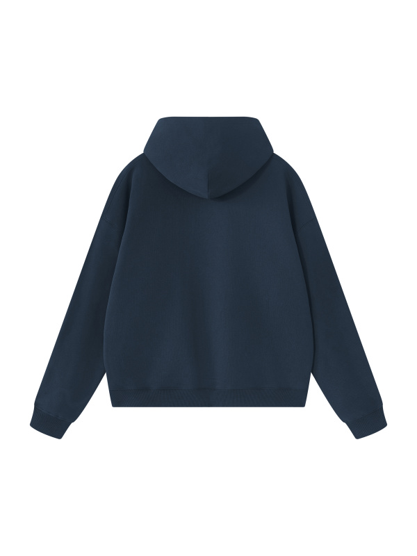 Unisex Oversized Heavyweight Hoodie