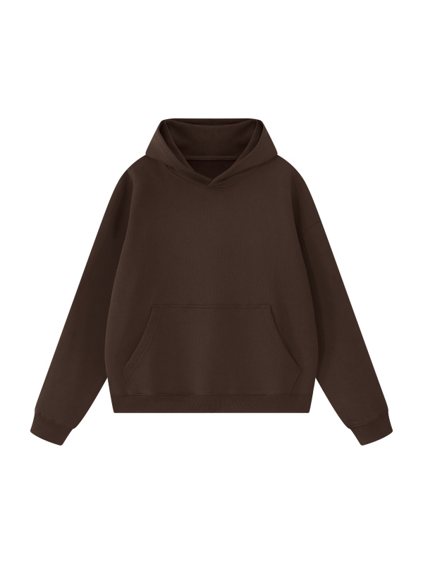 Unisex Oversized Heavyweight Hoodie