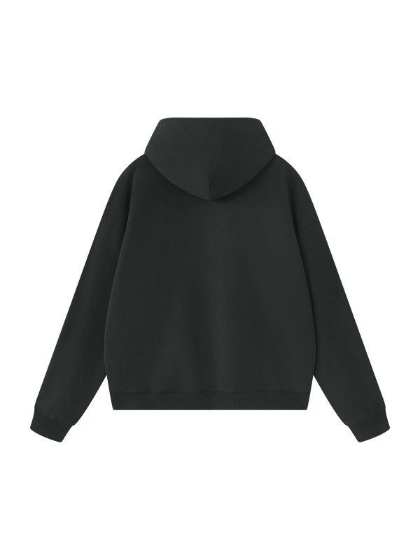Unisex Oversized Heavyweight Hoodie