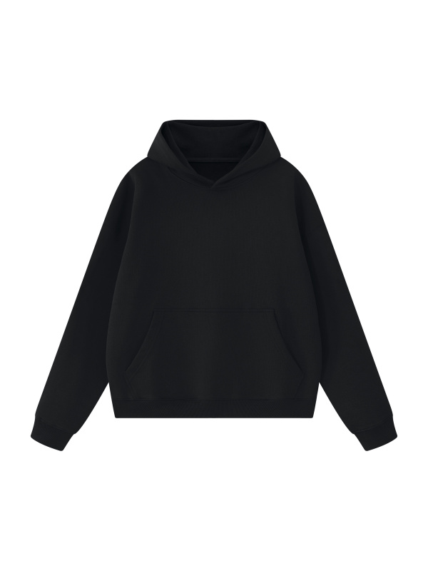 Unisex Oversized Heavyweight Hoodie
