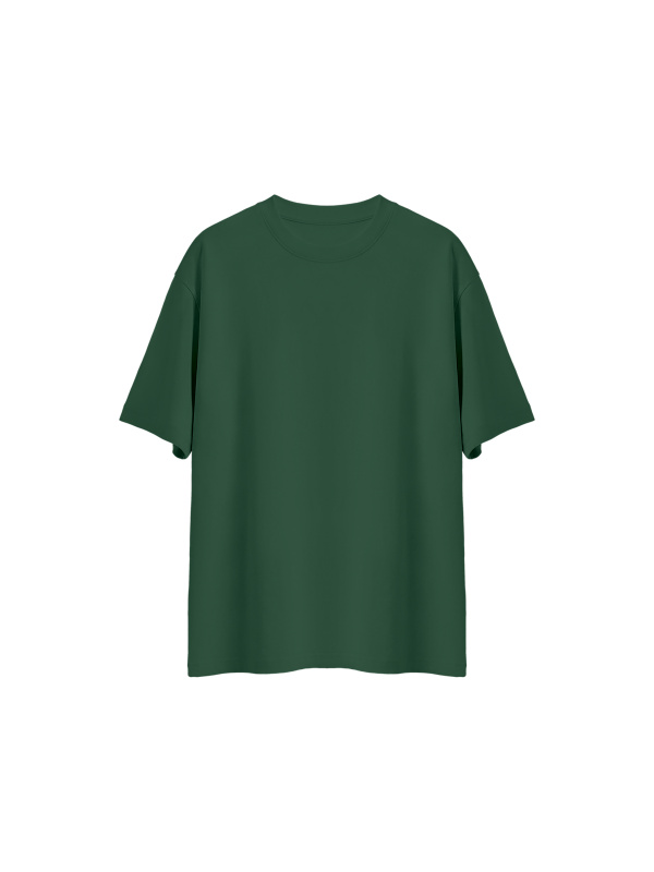 Unisex Boxy Drop Shoulder T-Shirt