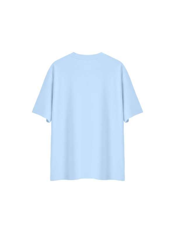 Unisex Boxy Drop Shoulder T-Shirt