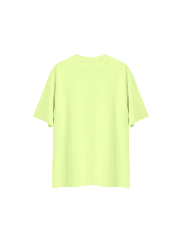 Unisex Boxy Drop Shoulder T-Shirt
