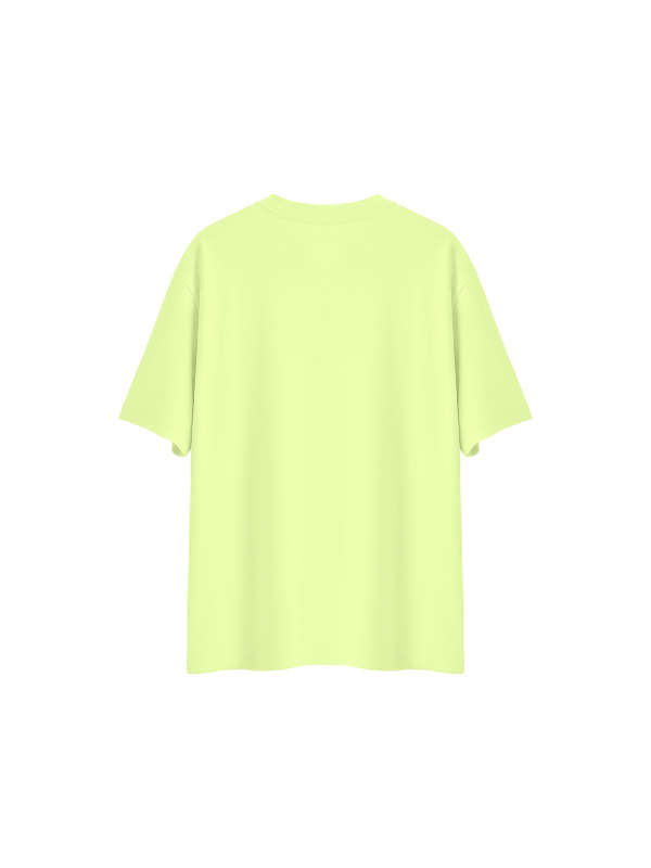 Unisex Boxy Drop Shoulder T-Shirt