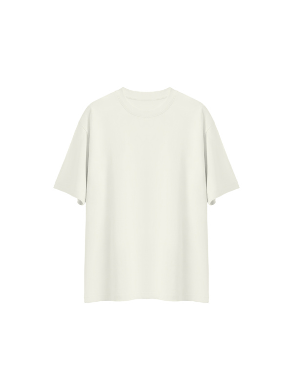 Unisex Boxy Drop Shoulder T-Shirt
