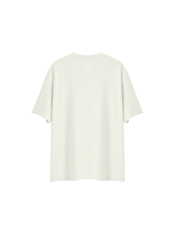 Unisex Boxy Drop Shoulder T-Shirt