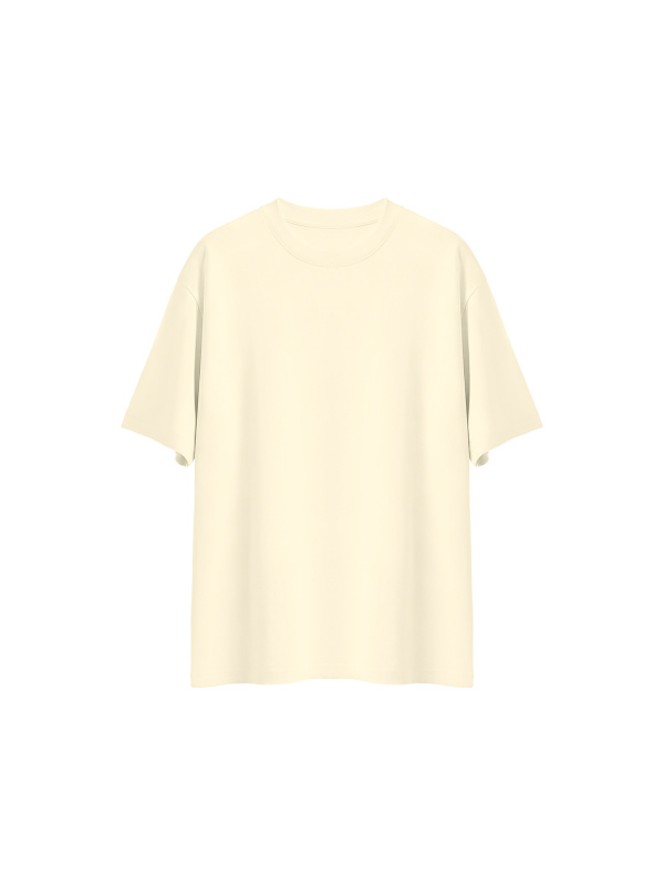 Unisex Boxy Drop Shoulder T-Shirt