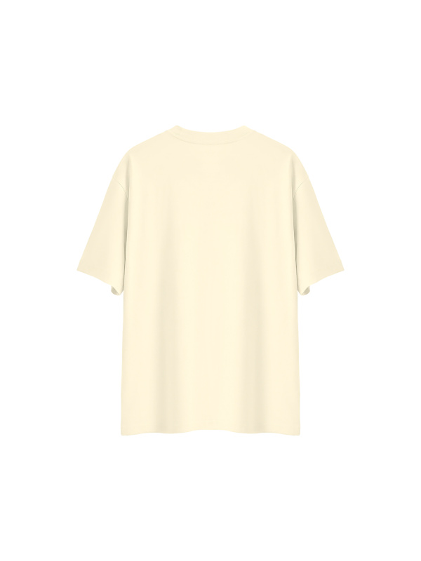 Unisex Boxy Drop Shoulder T-Shirt
