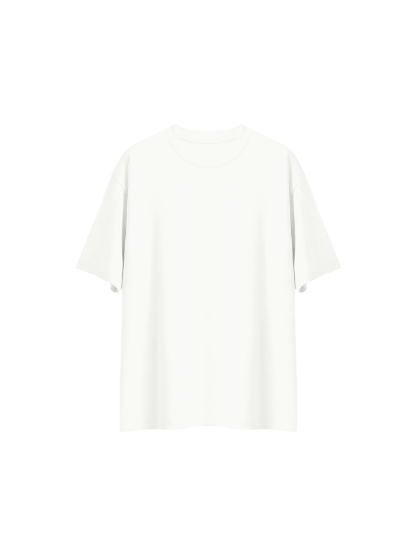 Unisex Boxy Drop Shoulder T-Shirt