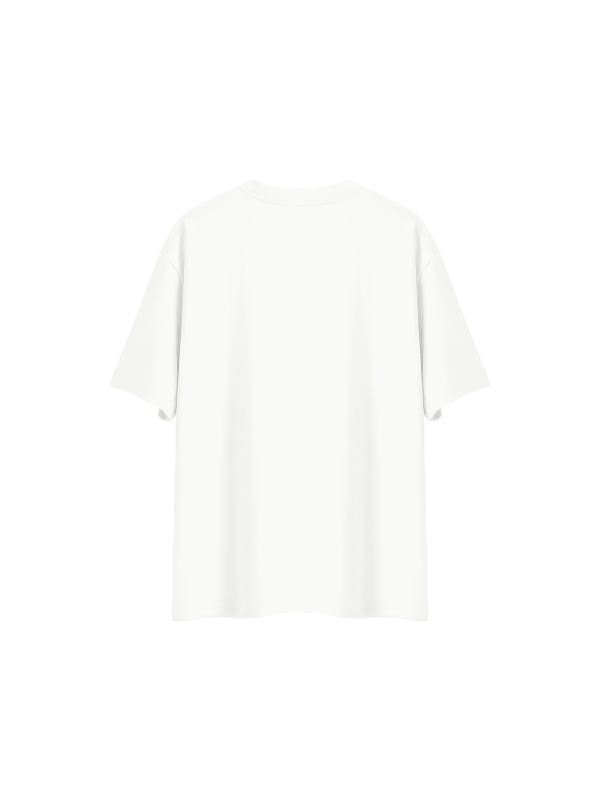 Unisex Boxy Drop Shoulder T-Shirt