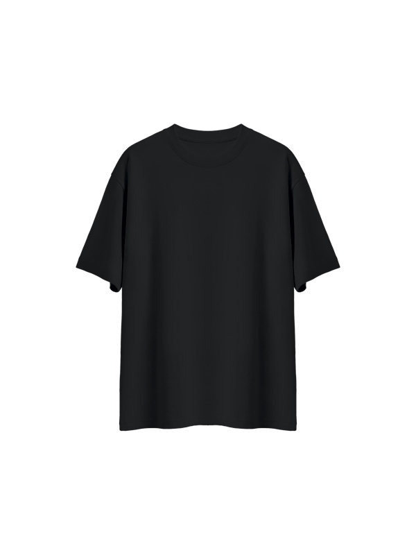 Unisex Boxy Drop Shoulder T-Shirt