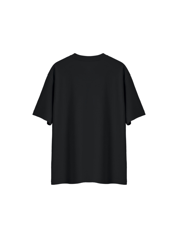 Unisex Boxy Drop Shoulder T-Shirt