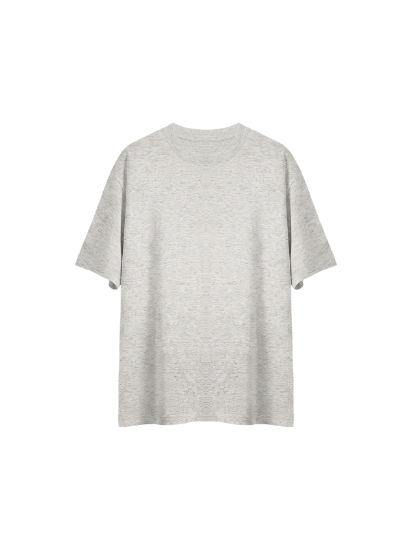 Unisex Boxy Drop Shoulder T-Shirt