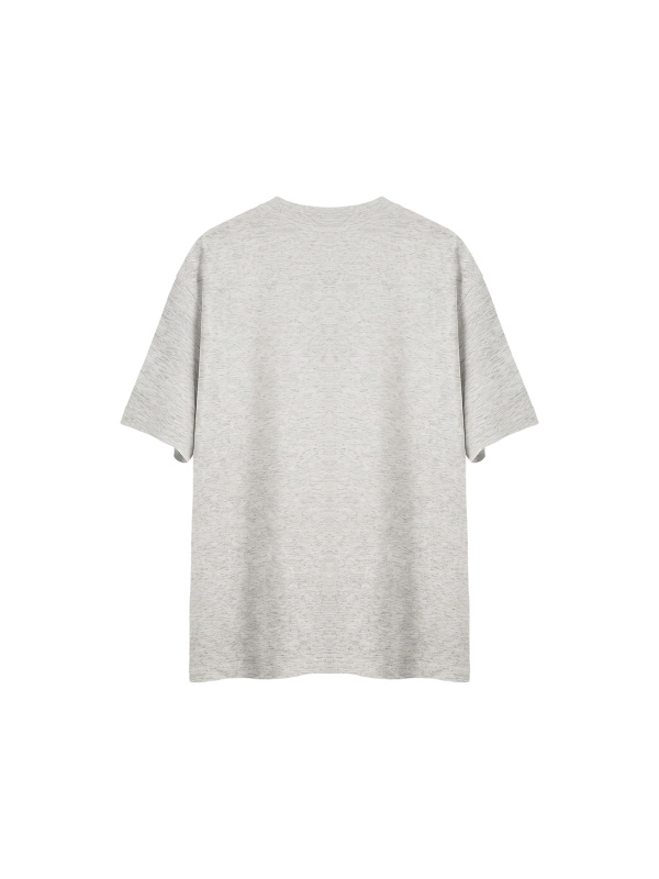 Unisex Boxy Drop Shoulder T-Shirt