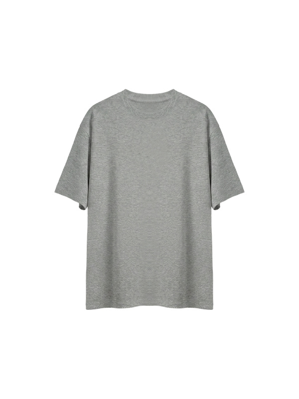 Unisex Boxy Drop Shoulder T-Shirt