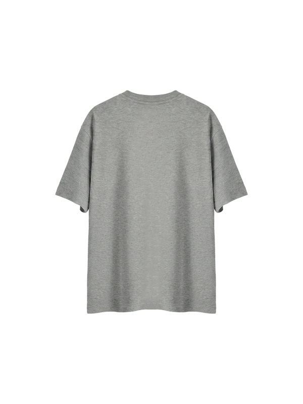 Unisex Boxy Drop Shoulder T-Shirt