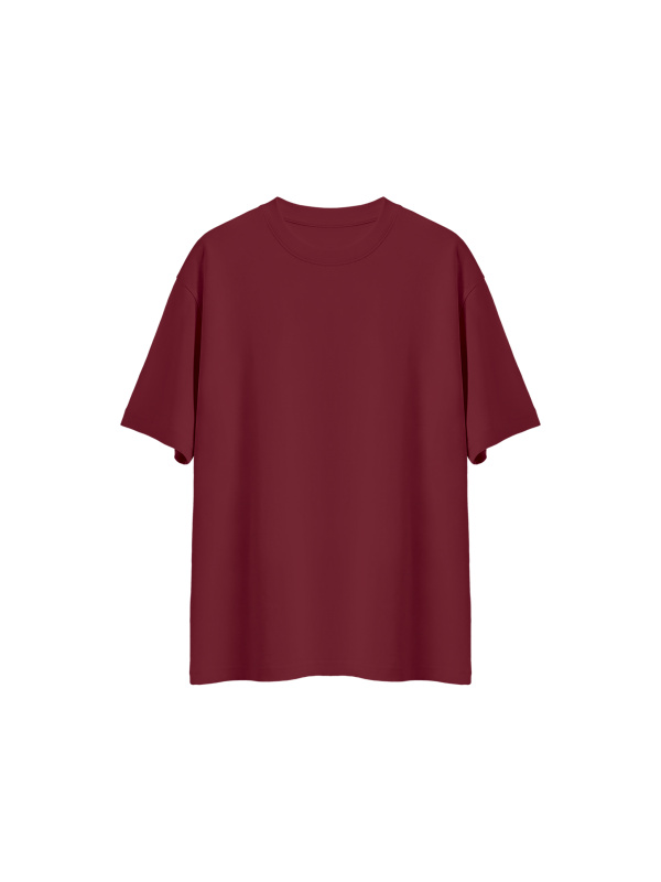 Unisex Boxy Drop Shoulder T-Shirt
