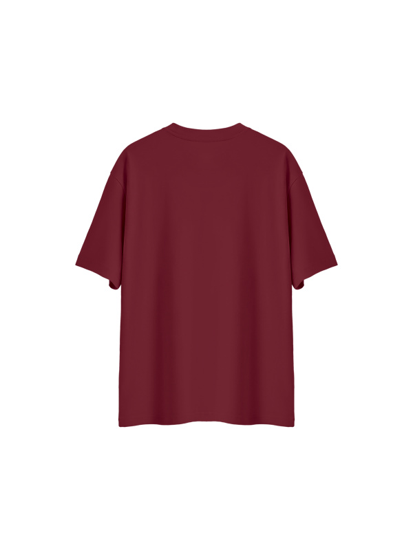Unisex Boxy Drop Shoulder T-Shirt