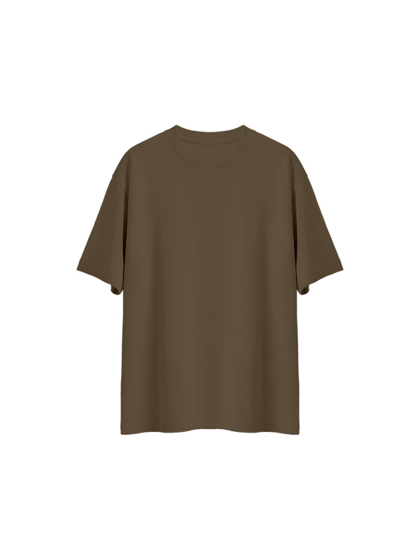 Unisex Boxy Drop Shoulder T-Shirt
